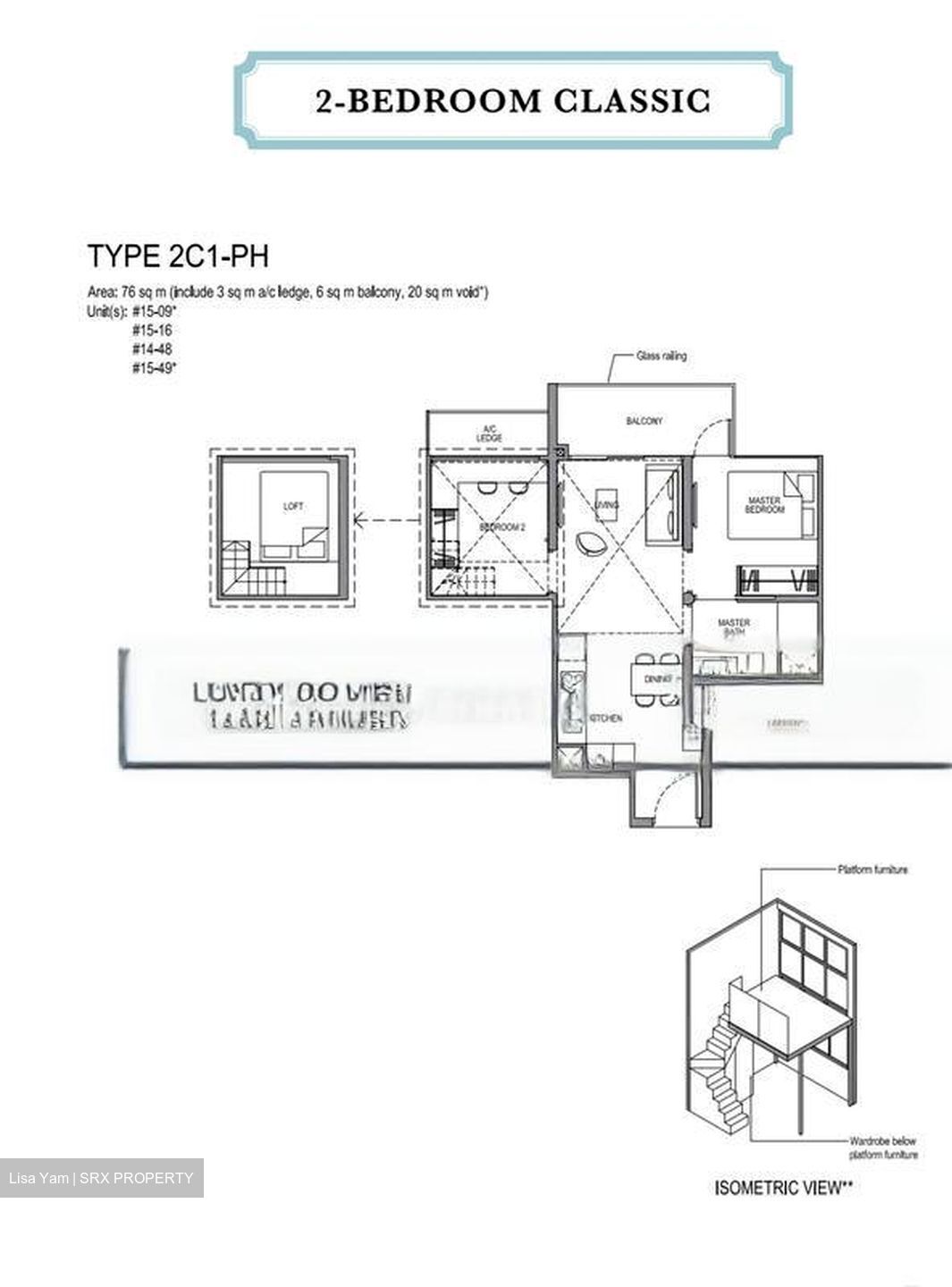 Park Colonial (D13), Condominium #467801751